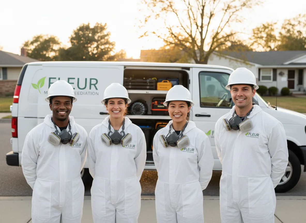 Mold Remediation company in Baldwin, ND